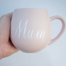Load image into Gallery viewer, Personalised Pink Mug