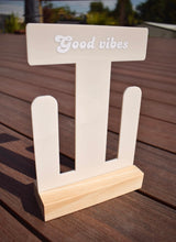 Load image into Gallery viewer, Personalised Sand Scrunchie Stand