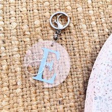 Load image into Gallery viewer, Personalised Clear Keychain