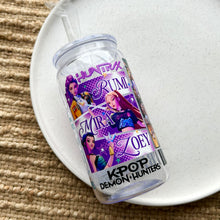 Load image into Gallery viewer, Kpop Plastic Tumbler
