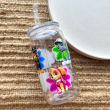 Load image into Gallery viewer, Paw Patrol Plastic Tumbler
