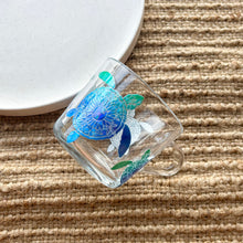 Load image into Gallery viewer, Turtles Glass Mug

