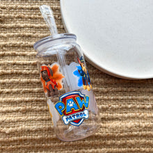 Load image into Gallery viewer, Paw Patrol Plastic Tumbler
