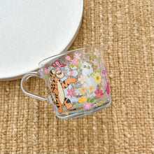 Load image into Gallery viewer, Friends Pooh Glass Mug
