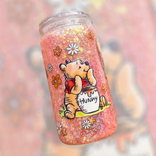 Load image into Gallery viewer, Honey Pooh Snowglobe
