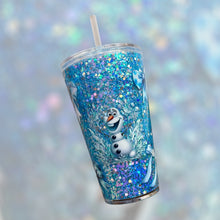 Load image into Gallery viewer, Frozen Snowglobe
