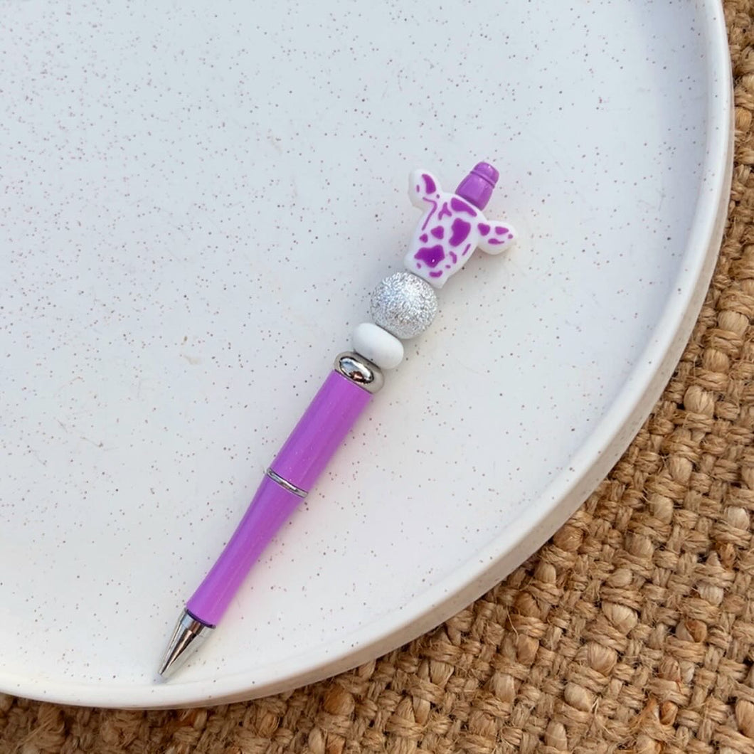 Purple Cow Pen