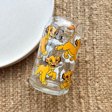 Load image into Gallery viewer, Lion Glass Can Tumbler
