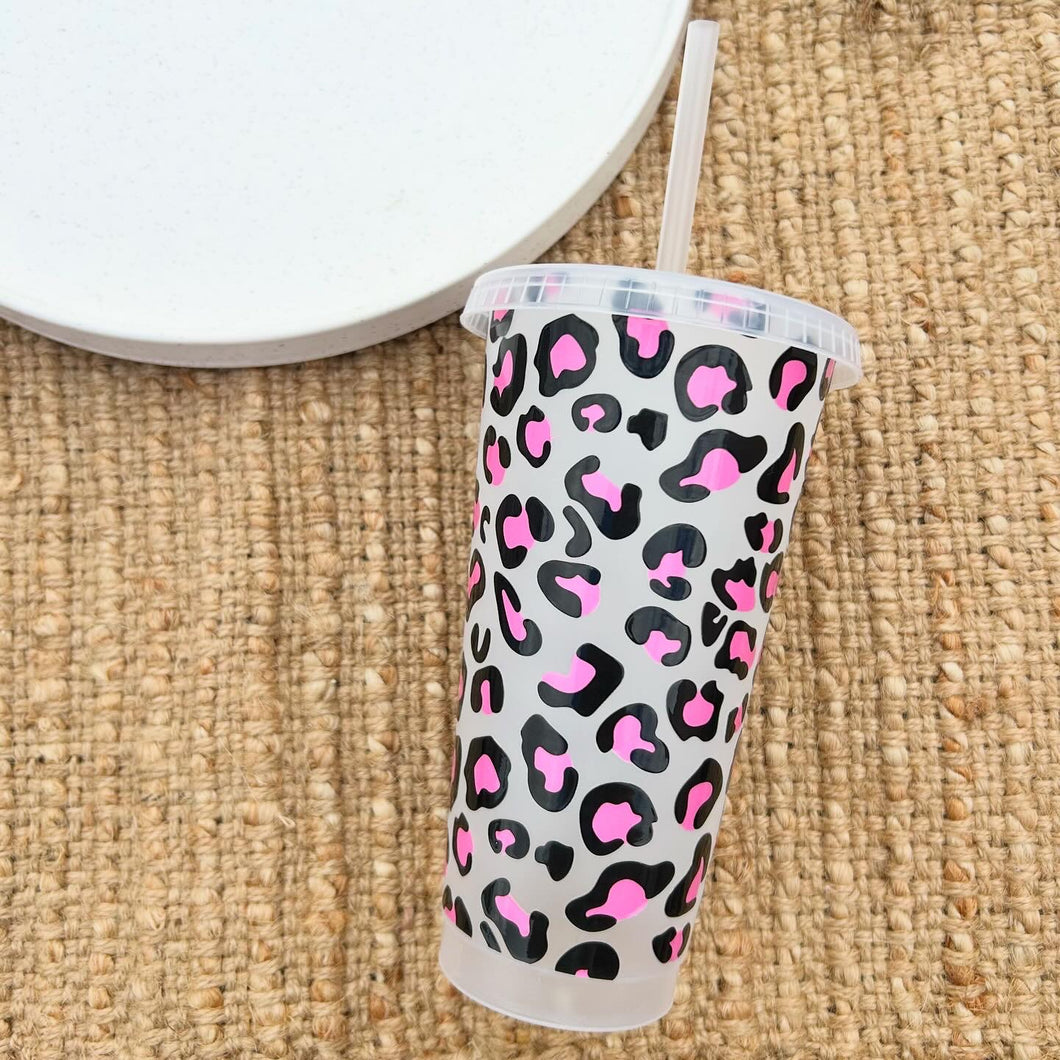 Leopard Cold Cup