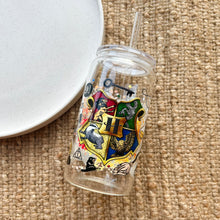 Load image into Gallery viewer, HP Glass Tumbler
