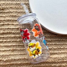 Load image into Gallery viewer, Paw Patrol Plastic Tumbler
