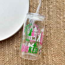 Load image into Gallery viewer, Wicked Glass Tumbler
