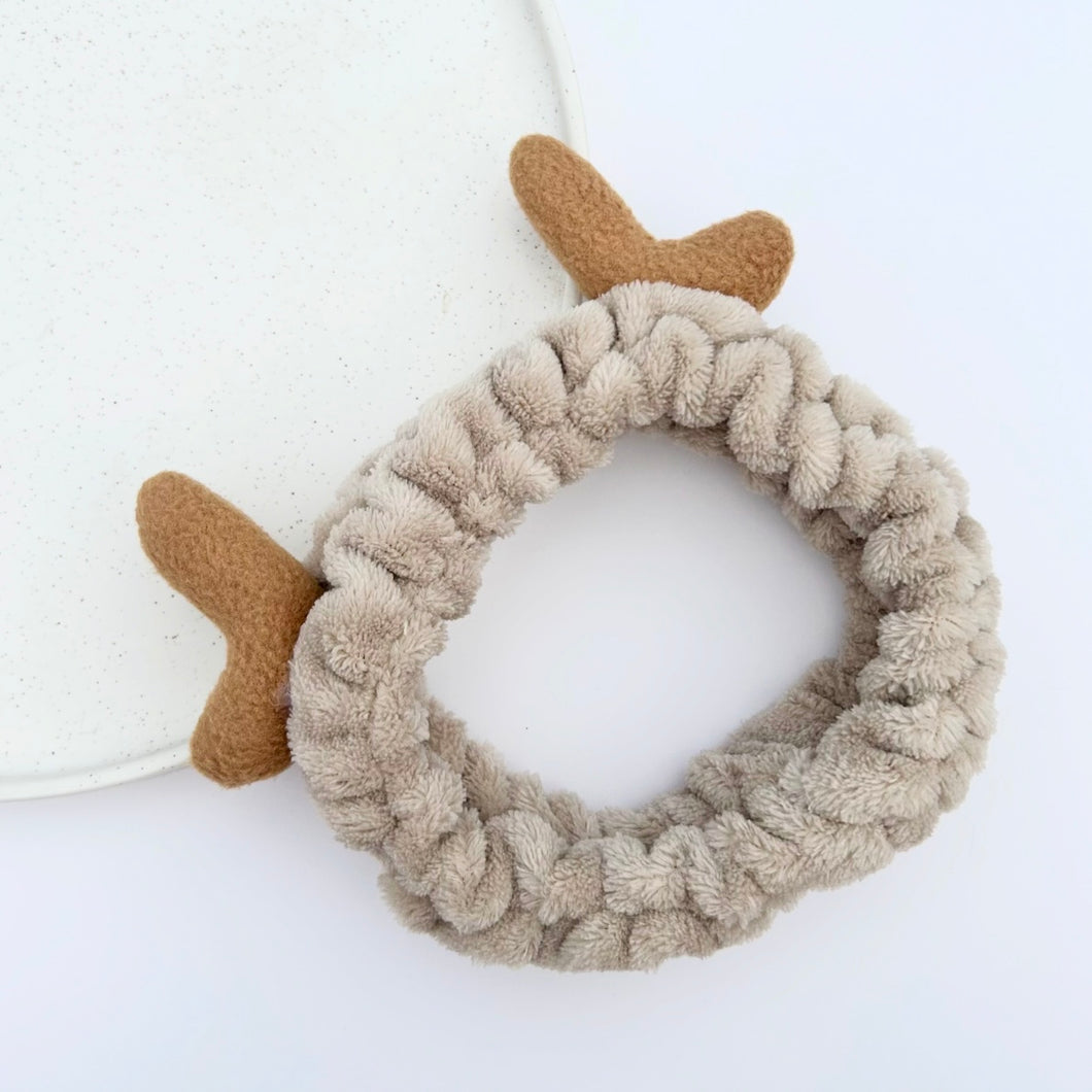 Reindeer Makeup Headband