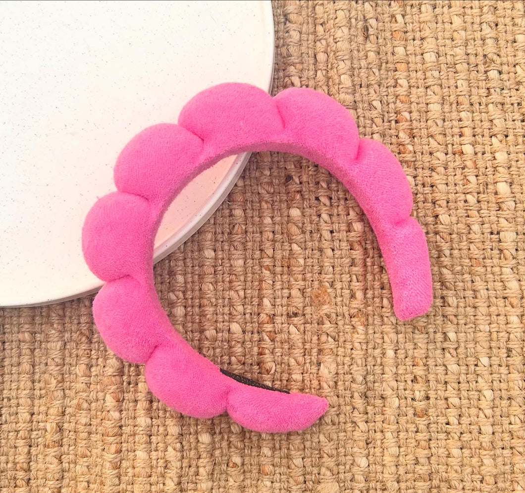 Barbie Pink Makeup Headband