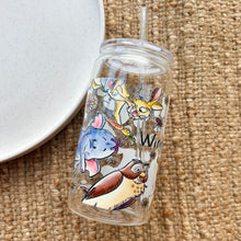 Load image into Gallery viewer, Winnie the Pooh Glass Tumbler
