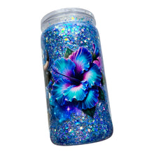 Load image into Gallery viewer, Blue Cow Snowglobe
