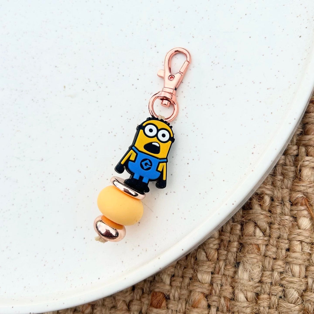 Minion Mini Keychain