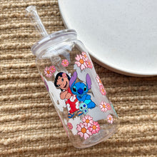 Load image into Gallery viewer, Lilo Plastic Tumbler
