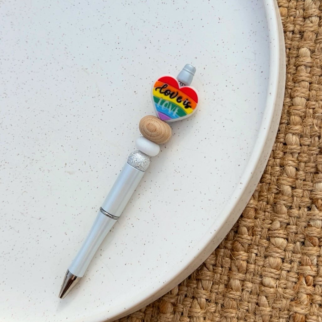 Love is Love Pen