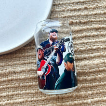 Load image into Gallery viewer, LC Glass Can Tumbler
