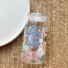 Load image into Gallery viewer, Turned Pretty Glass Tumbler
