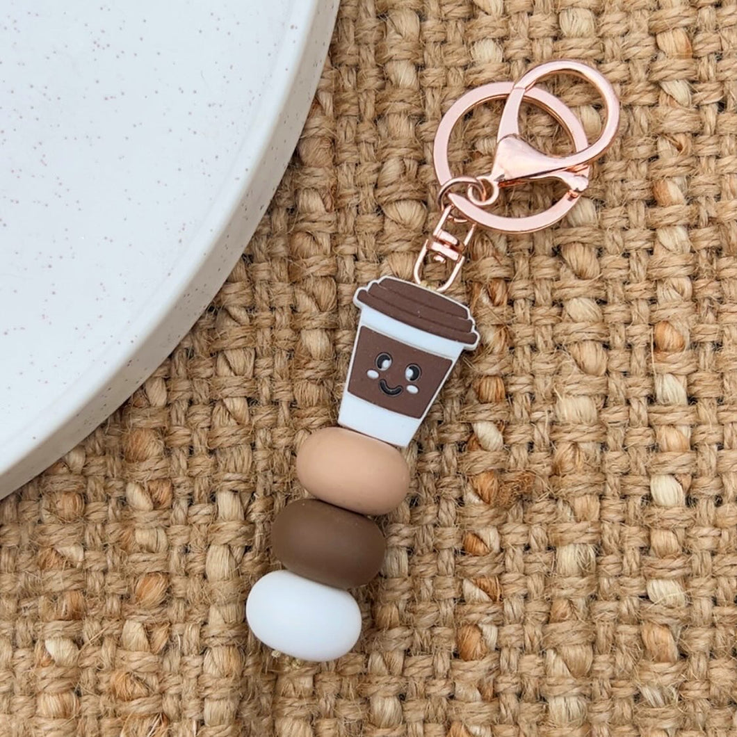 Coffee Keychain