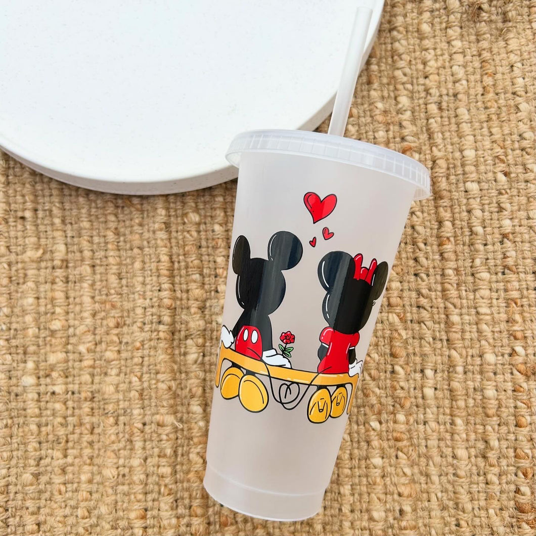 Mouse Love Cold Cup