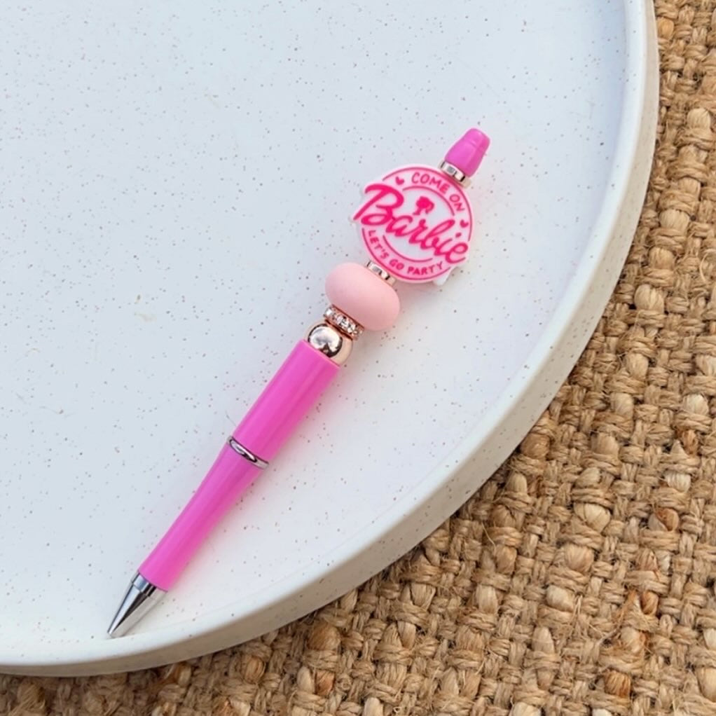 Barbie Pen