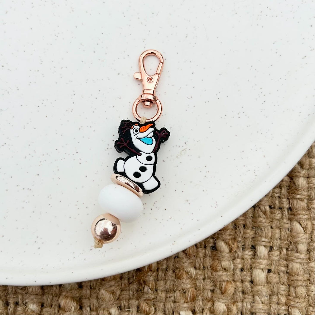 Olaf Mini Keychain