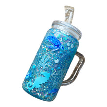 Load image into Gallery viewer, Dolphins Snowglobe
