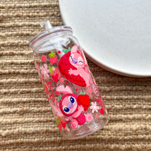 Load image into Gallery viewer, Angel Plastic Tumbler
