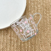 Load image into Gallery viewer, Pink Mama Glass Mug
