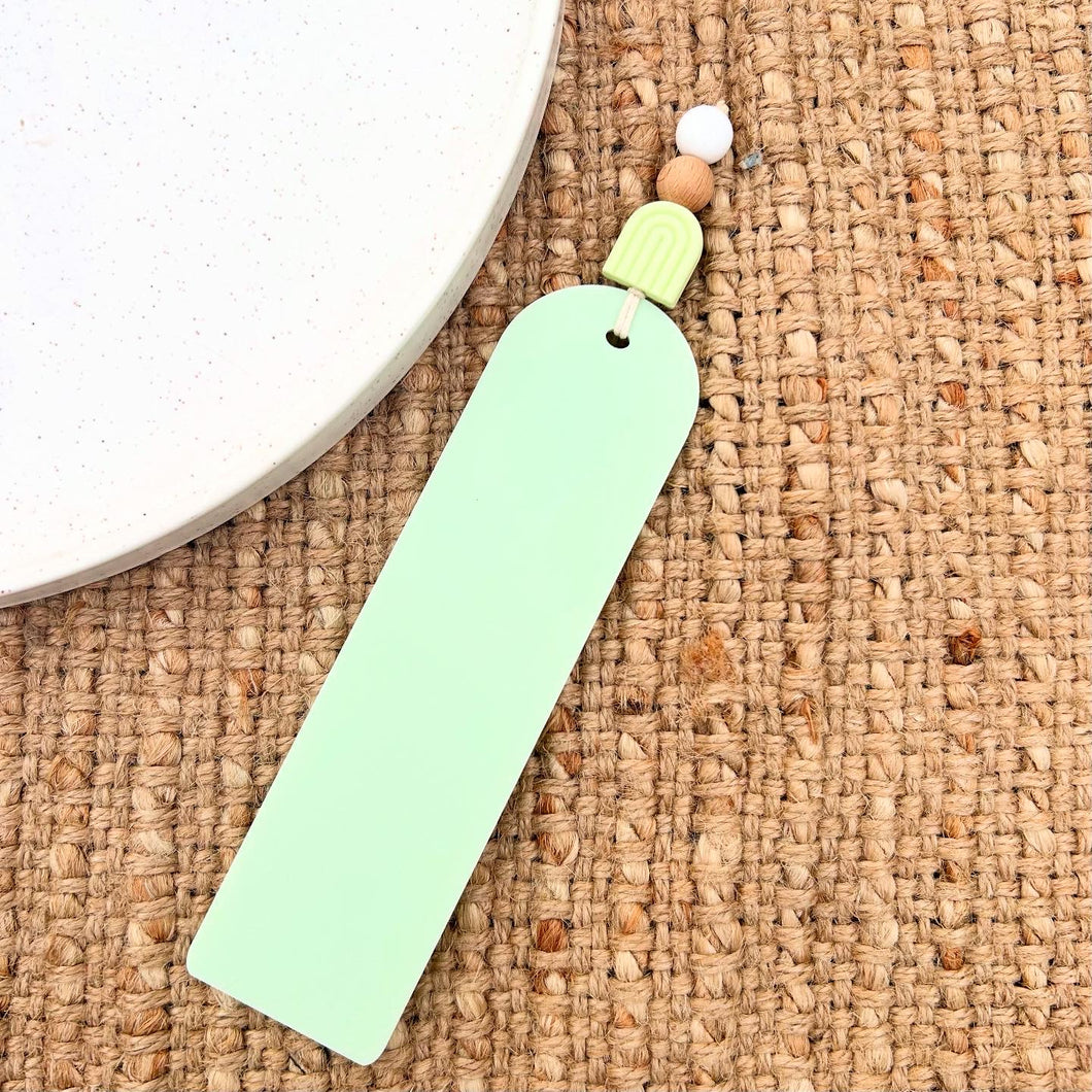 Green Arch Bookmark