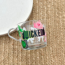 Load image into Gallery viewer, Wicked Glass Mug
