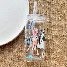 Load image into Gallery viewer, Swiftie Glass Tumbler
