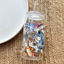 Load image into Gallery viewer, Winnie the Pooh Glass Tumbler
