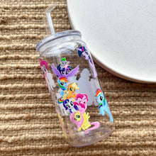 Load image into Gallery viewer, MLP Plastic Tumbler
