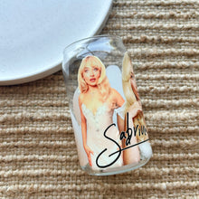 Load image into Gallery viewer, SC Glass Can Tumbler
