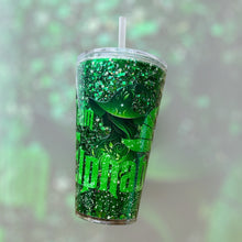 Load image into Gallery viewer, Team Elphaba Snowglobe
