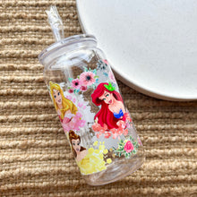 Load image into Gallery viewer, Princess Plastic Tumbler
