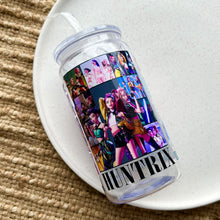 Load image into Gallery viewer, Kpop Plastic Tumbler
