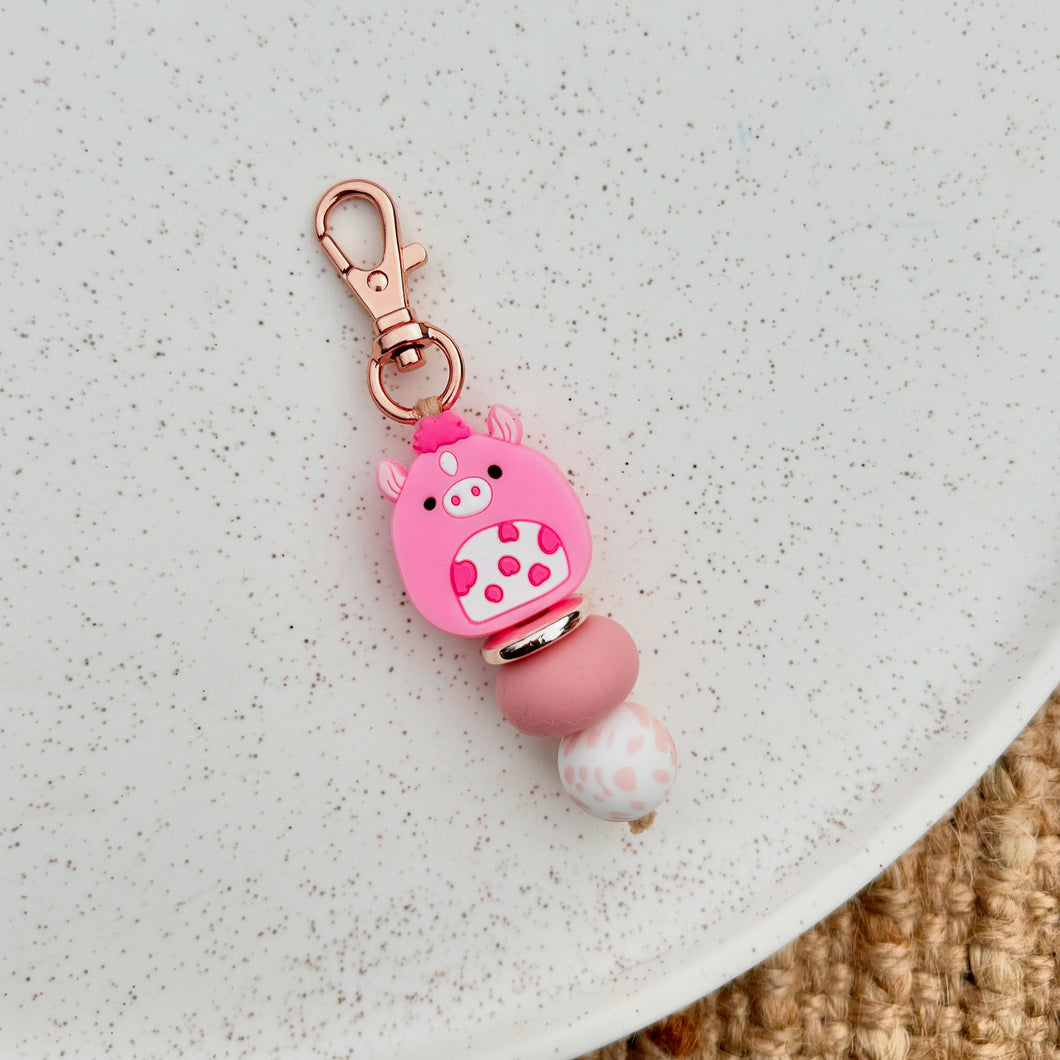 Squishmallow Mini Keychain