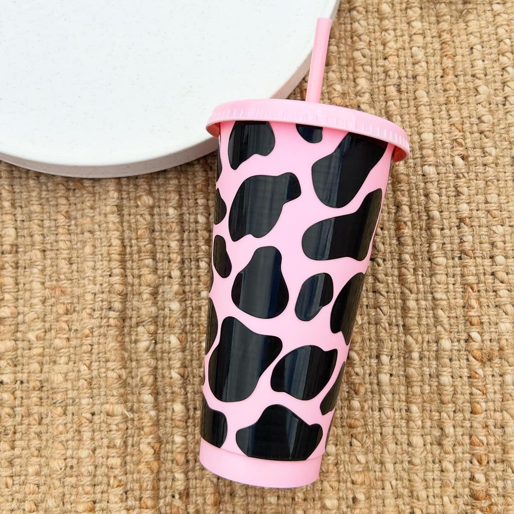 Cow Cold Cup