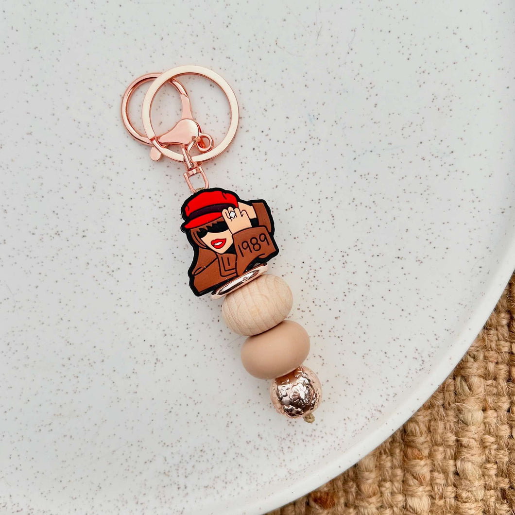 TS Keychain