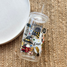 Load image into Gallery viewer, HP Glass Tumbler
