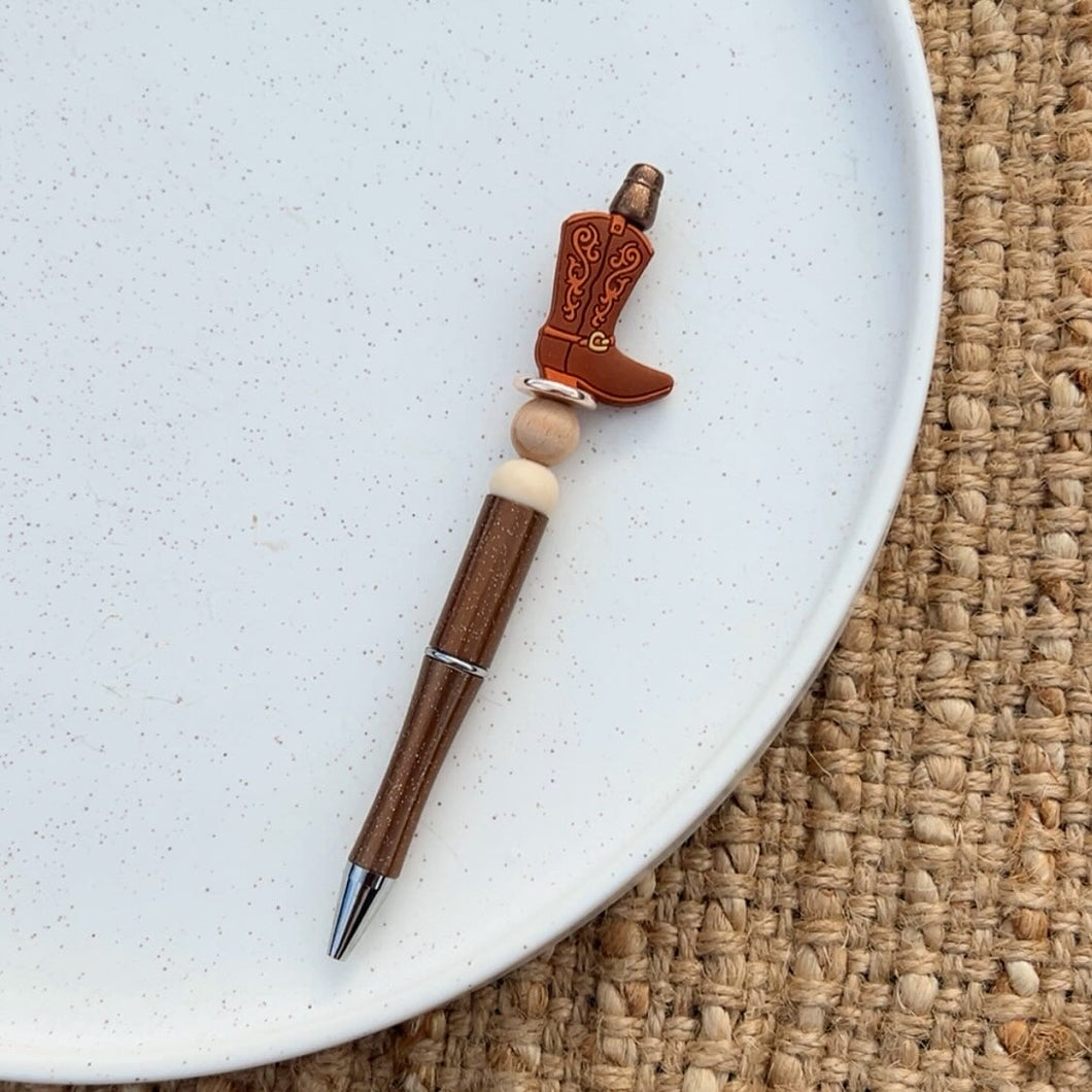 Boot Pen