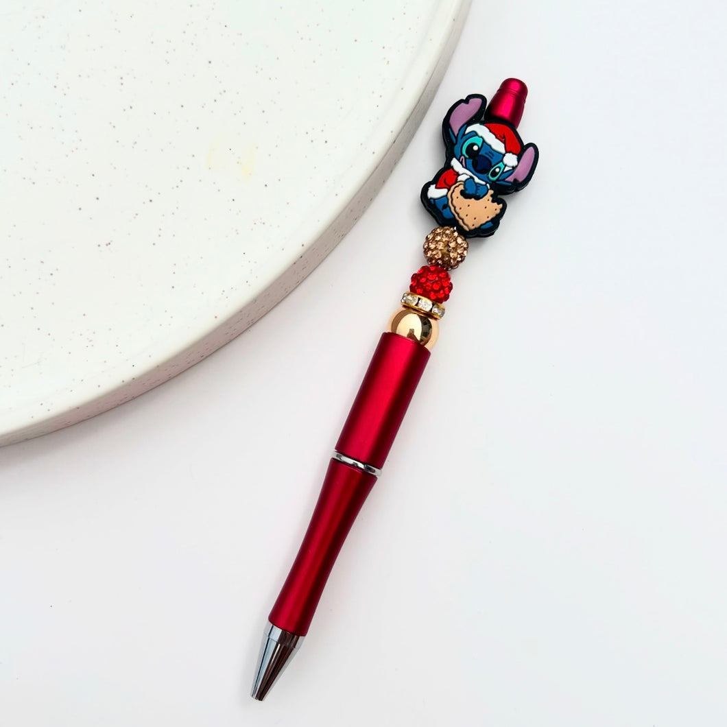 Xmas Cookie Stitch Pen