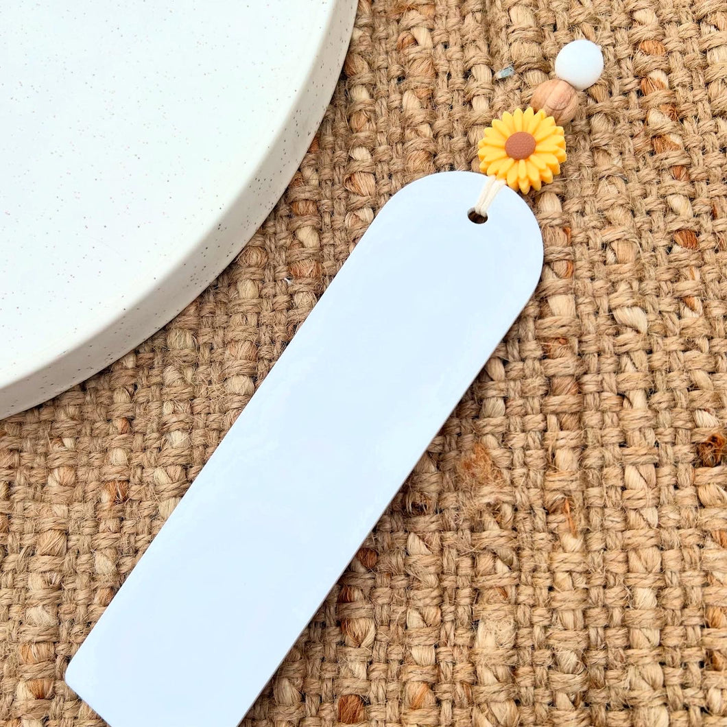 Sunflower Bookmark