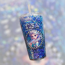 Load image into Gallery viewer, Elsa Snowglobe
