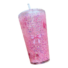 Load image into Gallery viewer, Team Glinda Snowglobe
